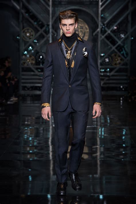 versace collection uomo